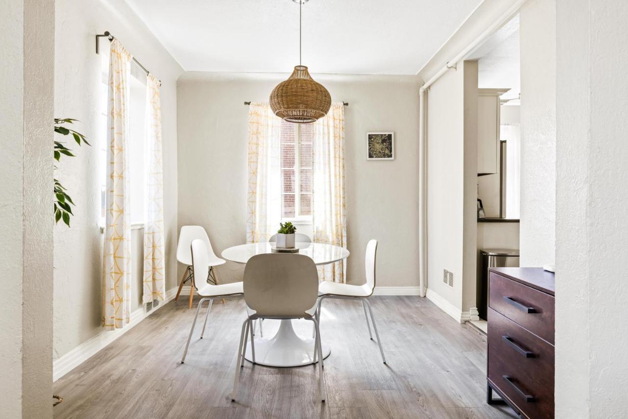 Stylish City Retreat - King Beds - Walk To Sloans Lake Денвер Екстер'єр фото
